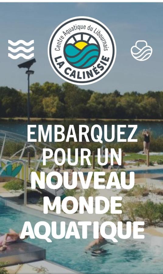 Gite La Maloniere Saint-Martin-du-Bois  Экстерьер фото