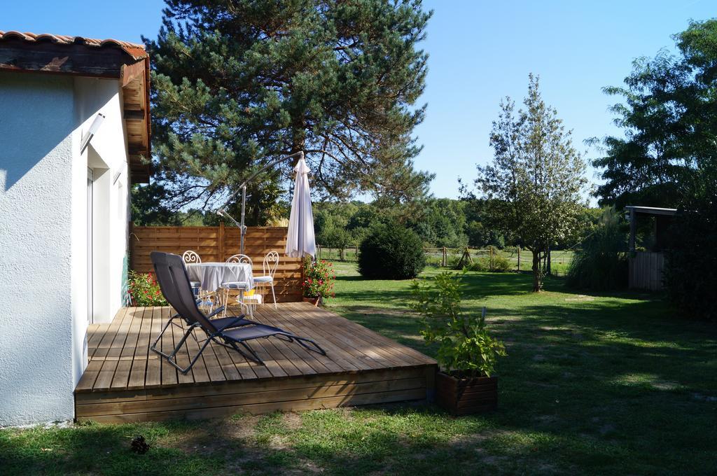 Gite La Maloniere Saint-Martin-du-Bois  Экстерьер фото