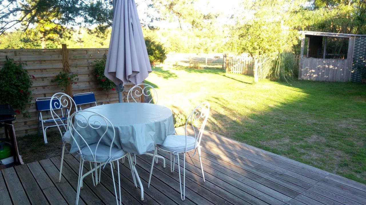 Gite La Maloniere Saint-Martin-du-Bois  Экстерьер фото